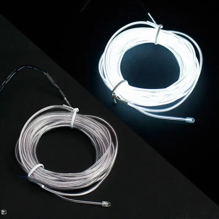Chinese Manufacturer White Grow Strip With Great Price Led El Cold Light Sheet