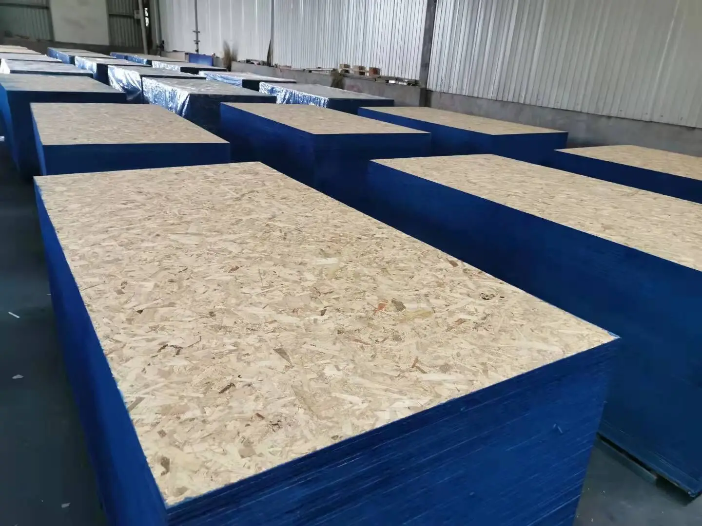 Waterproof Osb 3 For Construction Building Osb Board From Linyi Buy