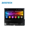 7inch universal car multimedia with Android 9.0 system 1 din case 1 din