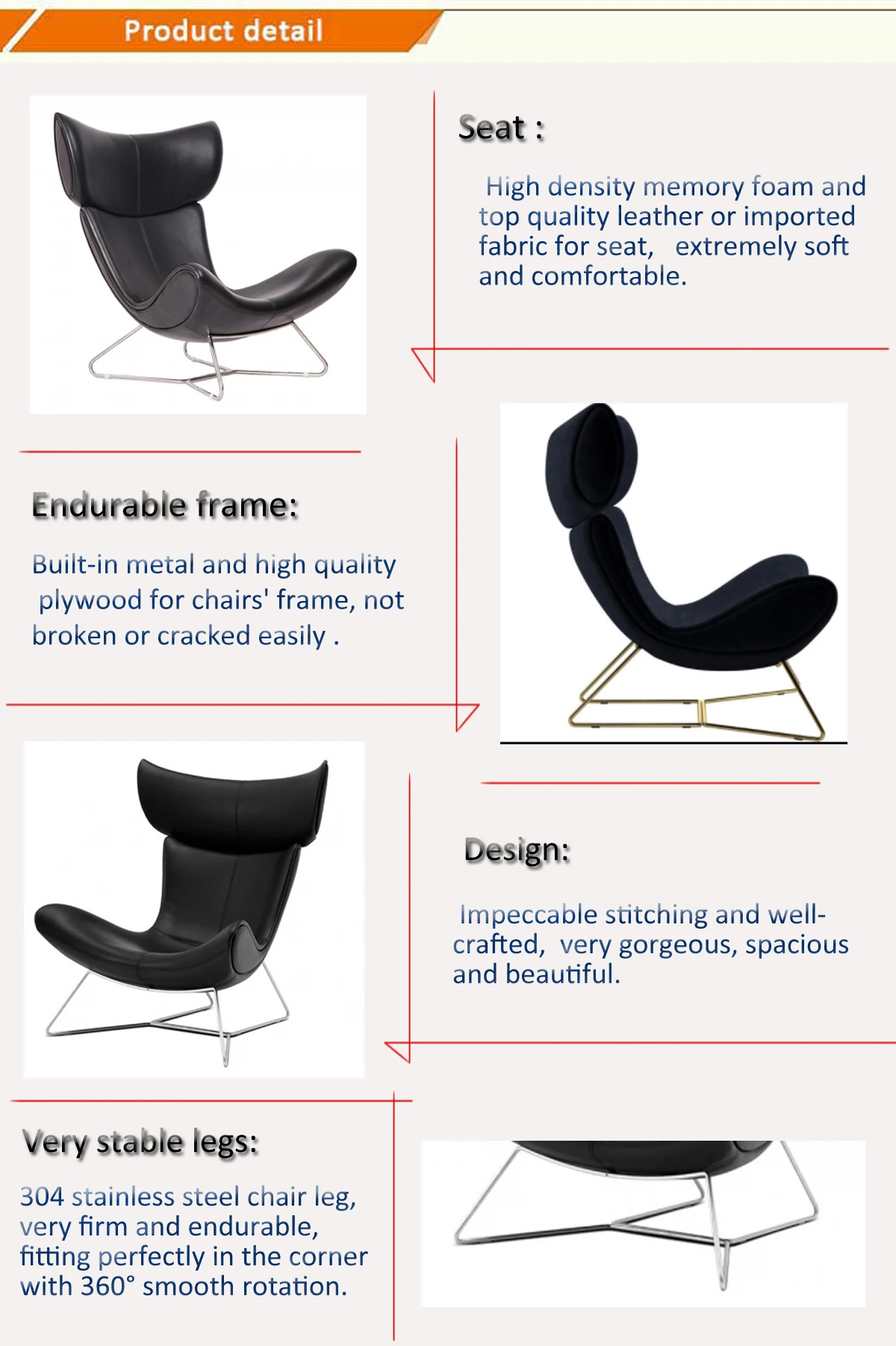 Imola Chair