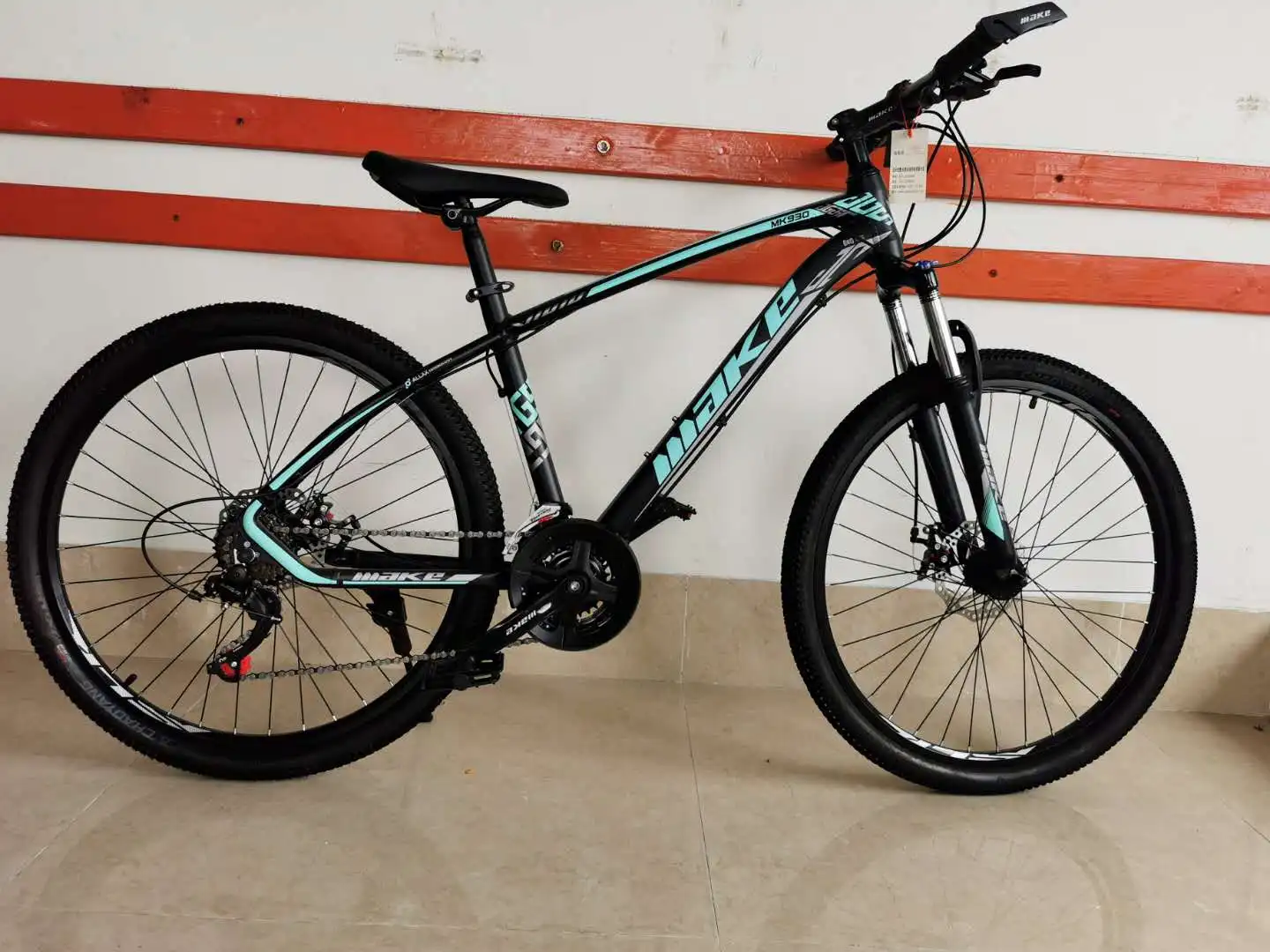 26 inch mountain bike aluminum frame