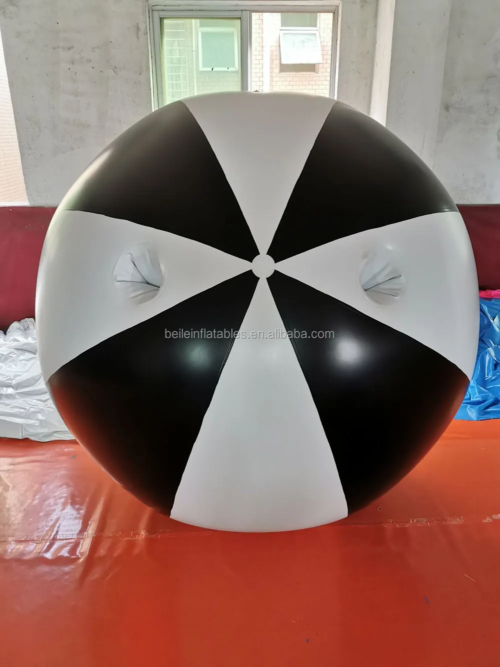 Customized Quality Pvc Inflatable Beach Ball Suit For Sales - Buy ...