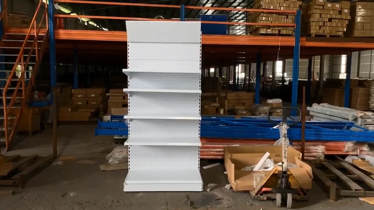 Best Selling Supermarket Display Shelves Gondolas For Stores Buy