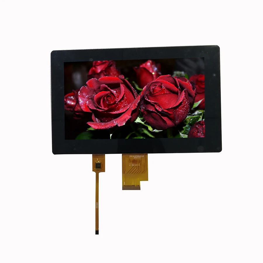 With Capacitive Touch 7 Inch 1024x600 Ips Display Panel Module All Free ...