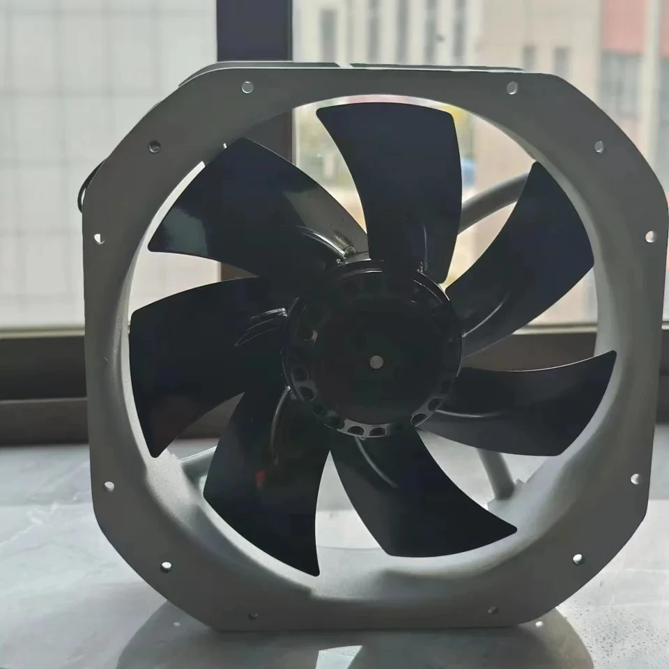 Synchronous Pellet Stove, Axial, 250mm, 220V - detail 4
