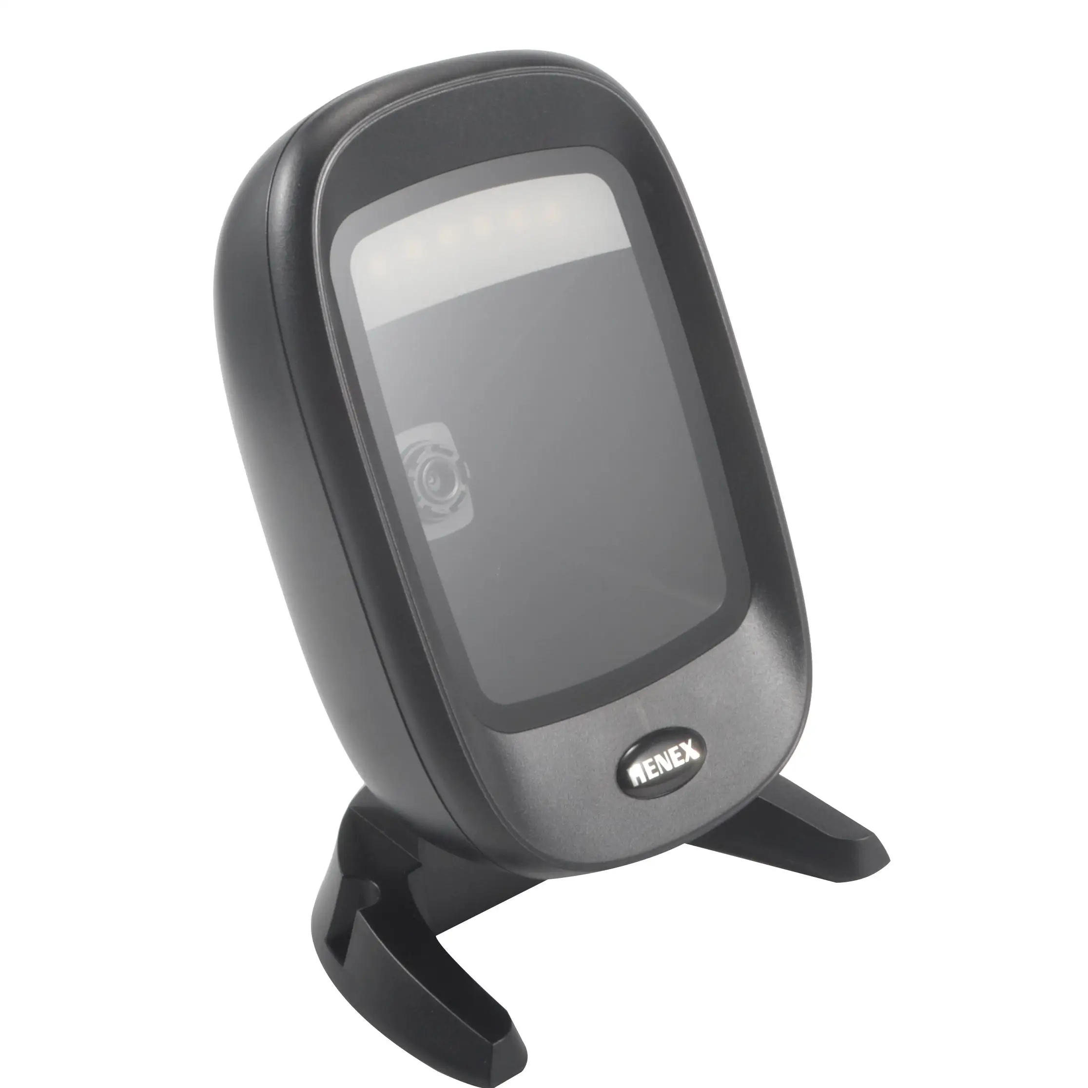Superlead Barcode Scanner Henex Hc-666 Usb Fast Scanning 2d Desktop ...