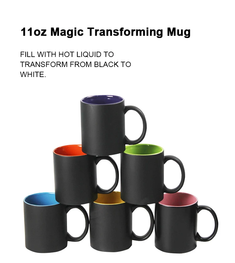 Kitchen & Dining Drink & Barware mug color changing 11 ounce and coffee
