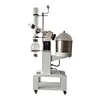 Tabletop Rotovap Glass Large Scale 10 Liter Vacuum Rotary Ethanol Evaporator With Heater Bat