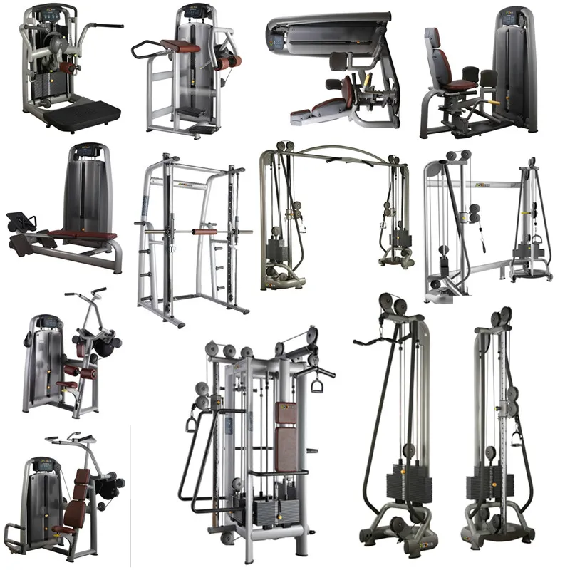 Commercial Gym Equipment Multi Function Trainer Asja062 5 Multi