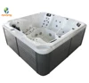 Aquaspring spas Hydro massage pool spa whirlpool with led light