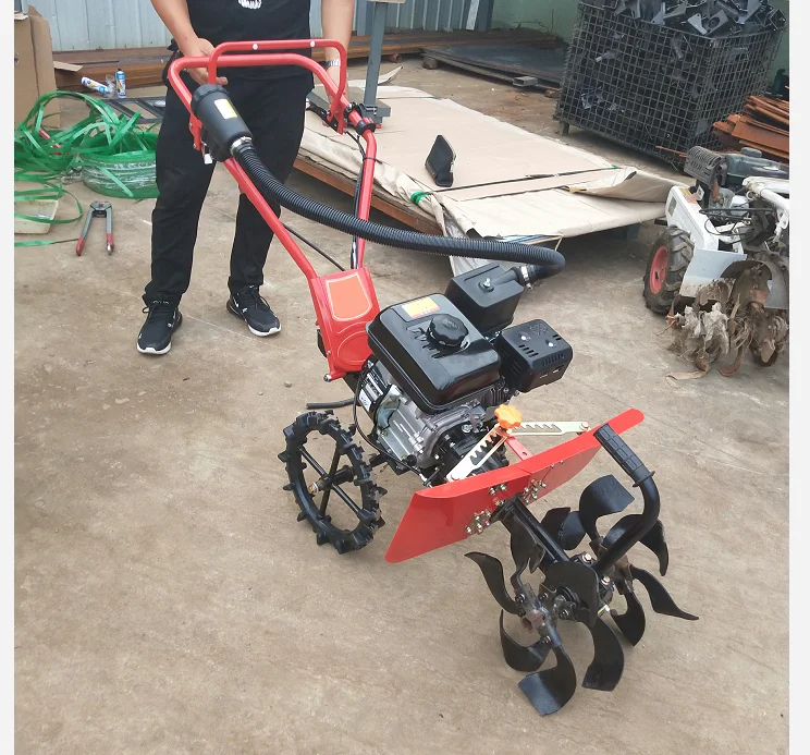 Secondary Tillage Implements/tillage Tools/farm Cultivator Mini Tiller