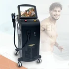 2020 プロ 1200 ワット 755 808 1064nm ソプラノチタン母校ソプラノ氷プラチナダイオードレーザー脱毛機