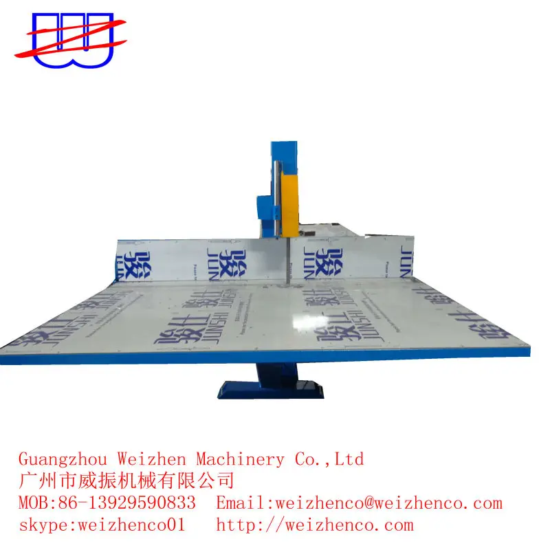 Scouring Pad Kitchen Sponge Vertical Cutting Machine Cutter Buy End