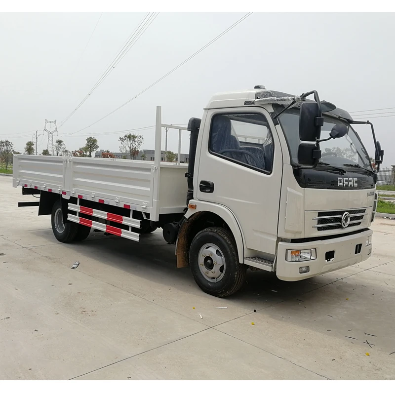 2020 longwin 10 吨东风货运卡车/6 轮货车卡车价格与右手驾驶