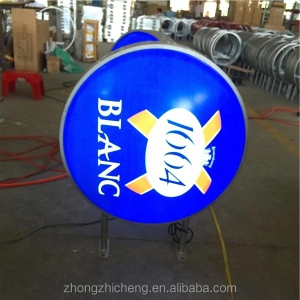 A Custom Lightbox Ad Must Custom Advertising Light Box With Graphic