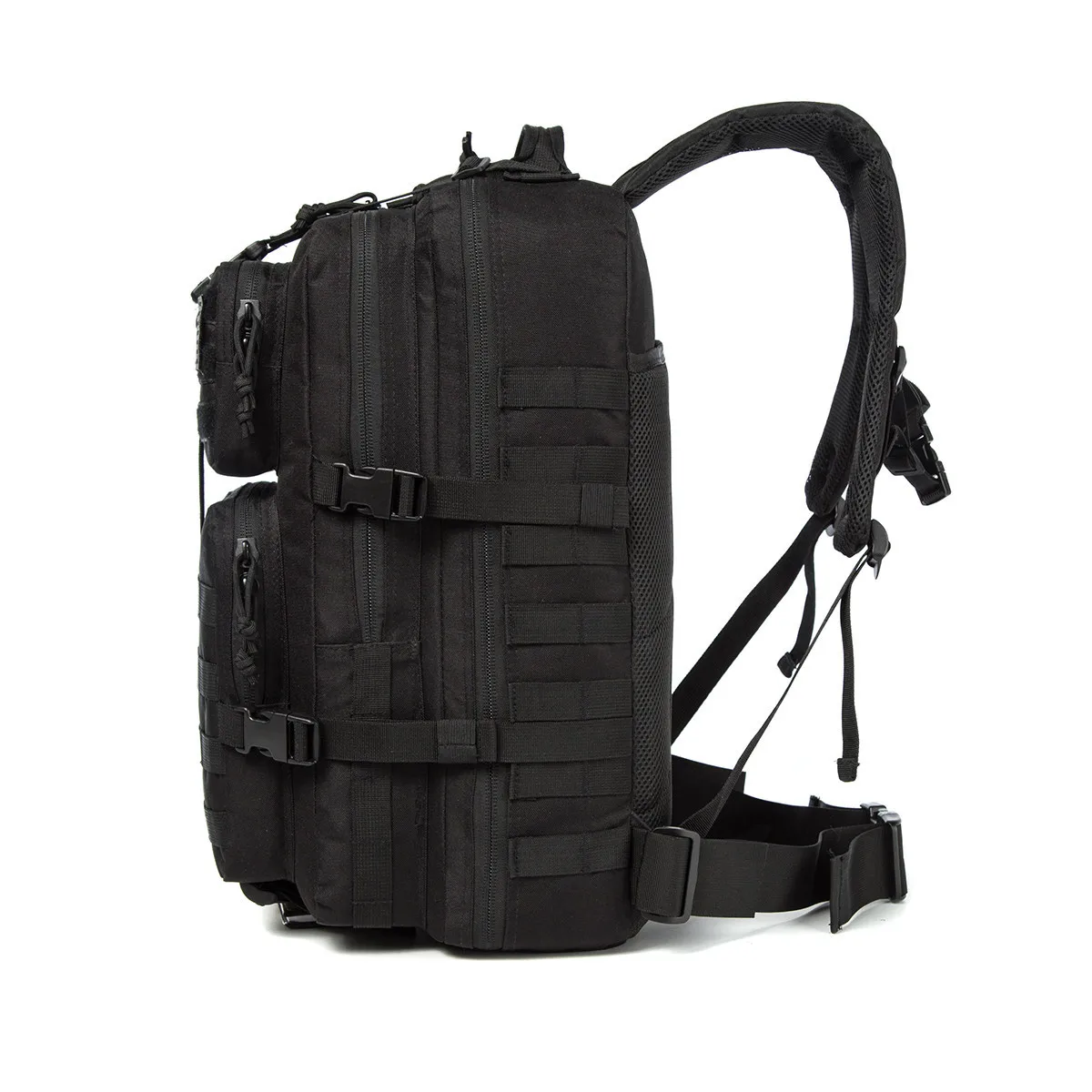 Multipurpose Us Molle Gear Molle Pack Tactical Pack With Y Belt & Patch Buy Bag Dropship