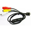 New Products 2.0Megapixel Super Mini HD-AHD Security Camera Button in Socket