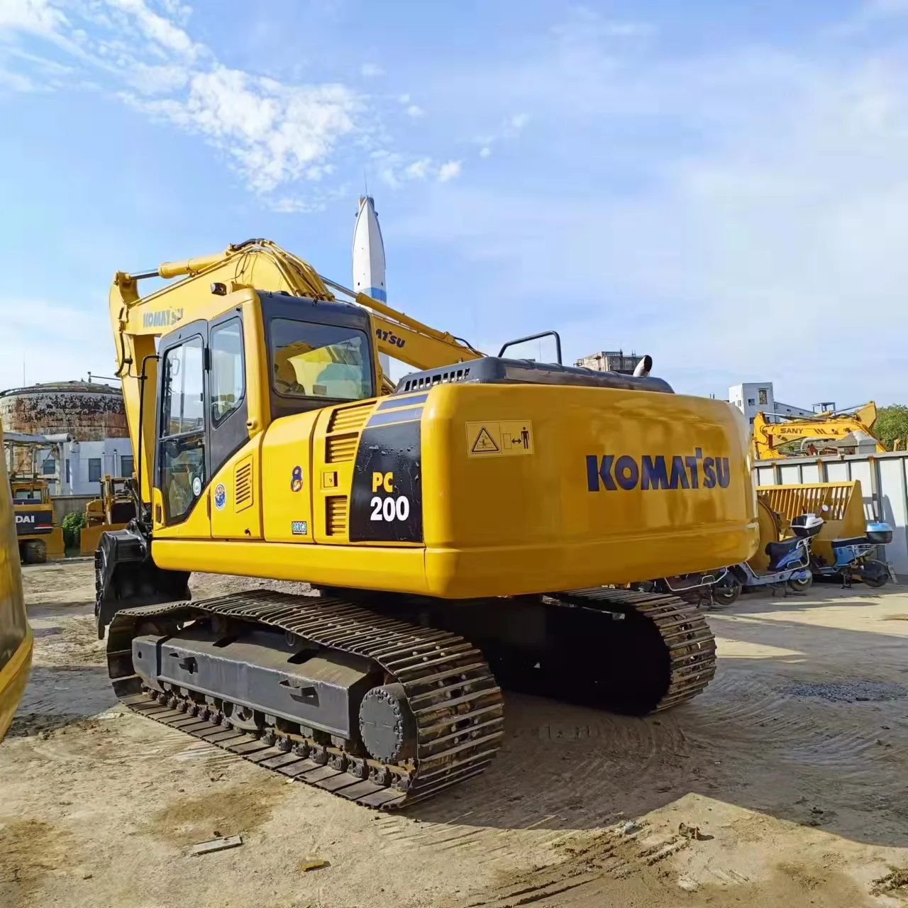 Caterpillar 3000 экскаватор