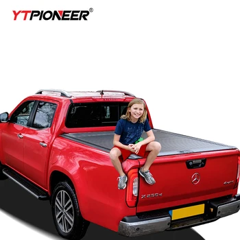 Ytpioneer Aluminum Hard Retractable Truck Pickup Bed Cover Manual Tonneau Cover For Mercedes Benz X Class Buy Retractable Tonneau Cover For Tonneau Cover Mercedes X Class For X Class Tonneau Cover Product On Alibaba Com