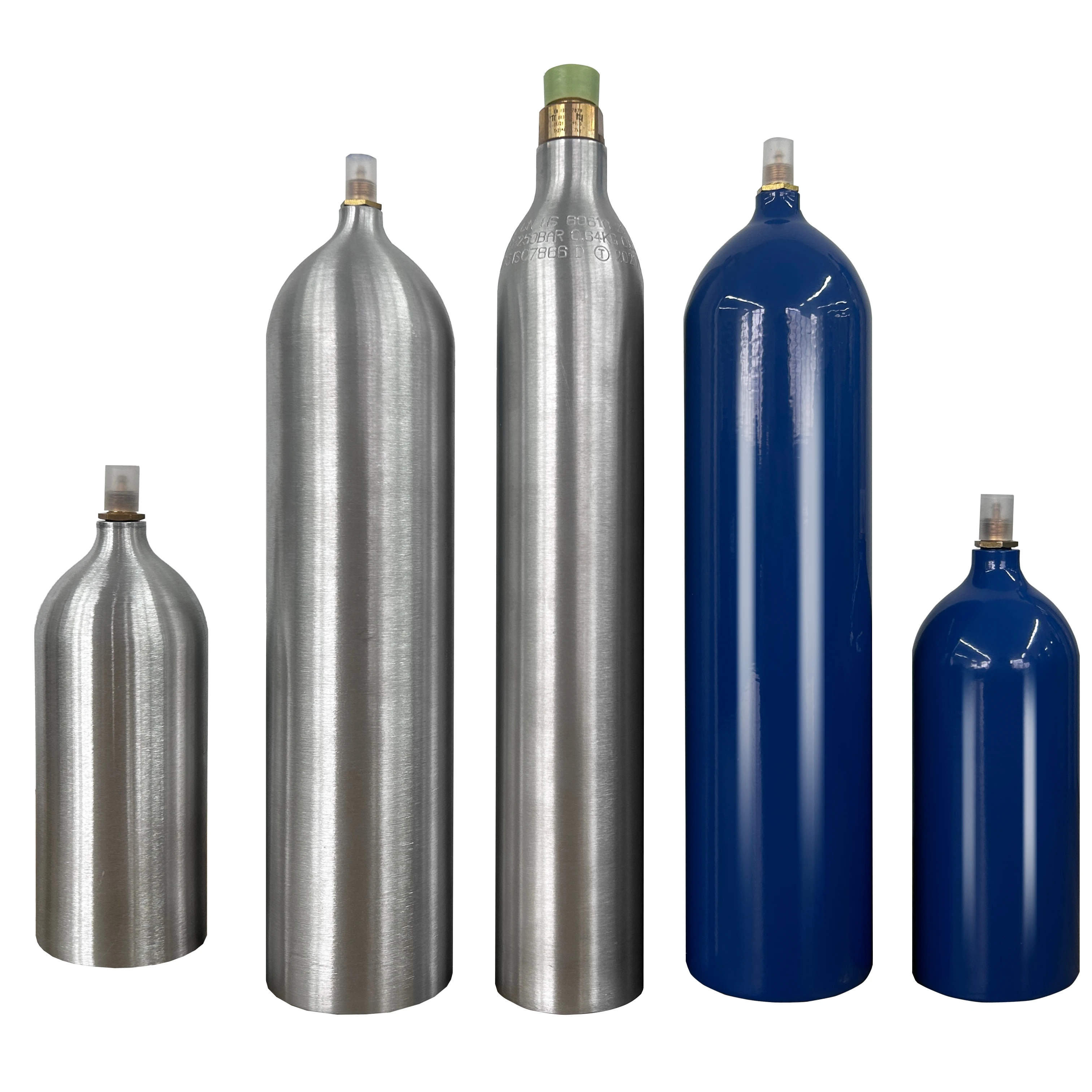 Factory Direct 580g/615g/640g/3.3l Whipped Cream Chargers Gas Cylinder