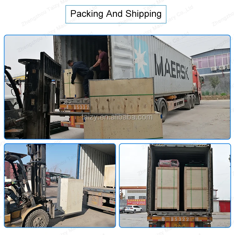 Mini Hand Tractor Gasoline Walk Behind Tractor With Pto