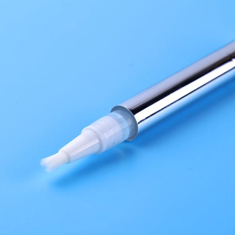 China forever white teeth whitening pen with leak-proof brush