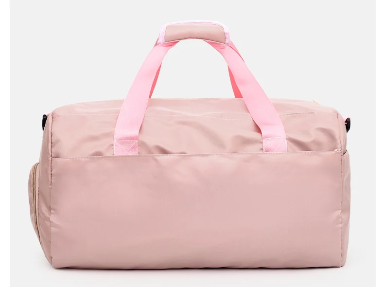 Oem Waterproof Sport Fitness Gym Duffle Bag Custom Logo Women Yoga Gym Bag Buy Drawstring Tote