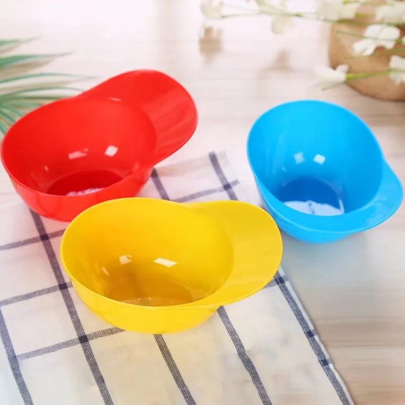 Baseball Helmet Ice Cream Bowl 8 Oz Mini Baseball Snack Bowls Plastic
