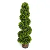 120cm 150cm indoor and outdoor artificial topiary spiary tree