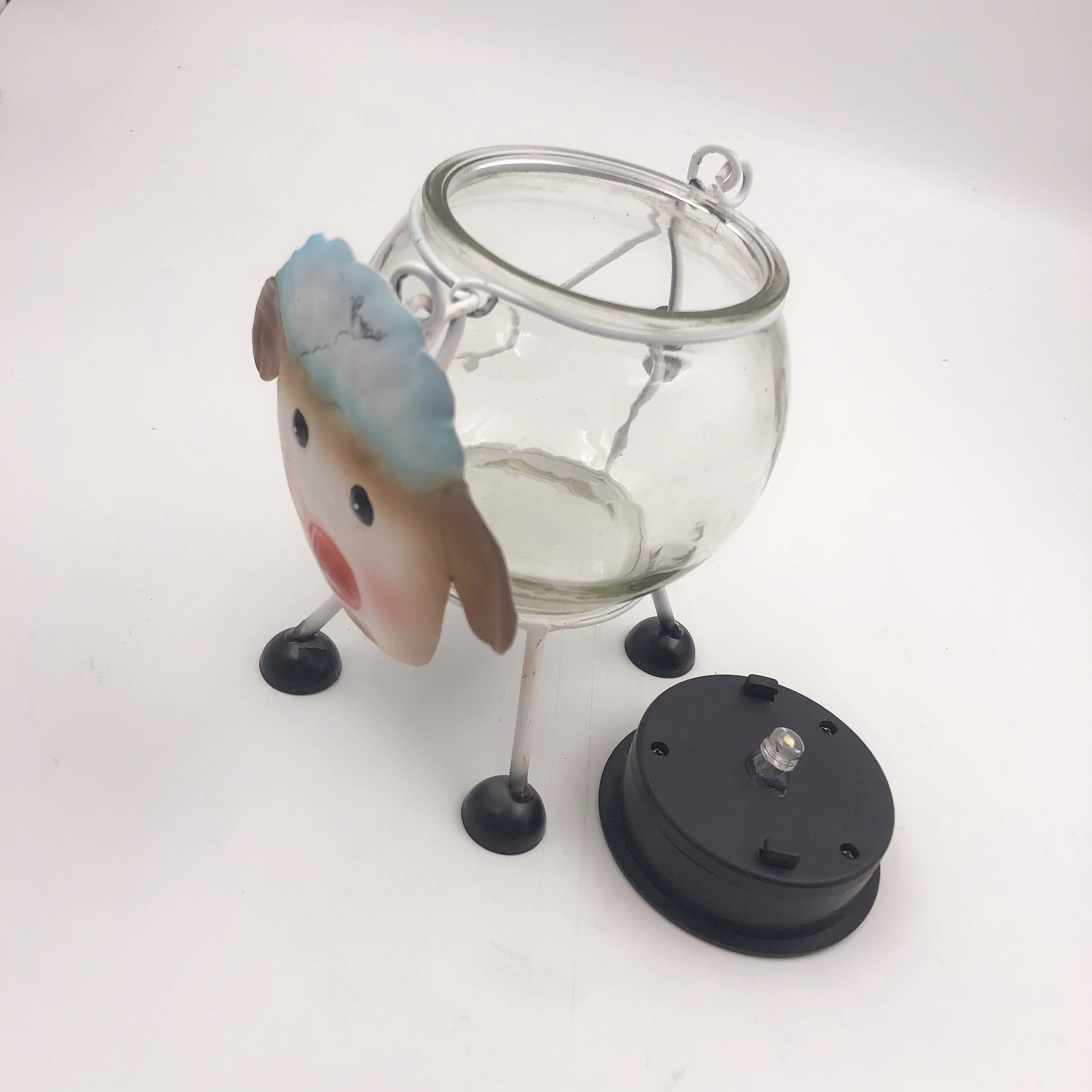 New Design Led Sheep Animal Solar Lights Solar Light ...