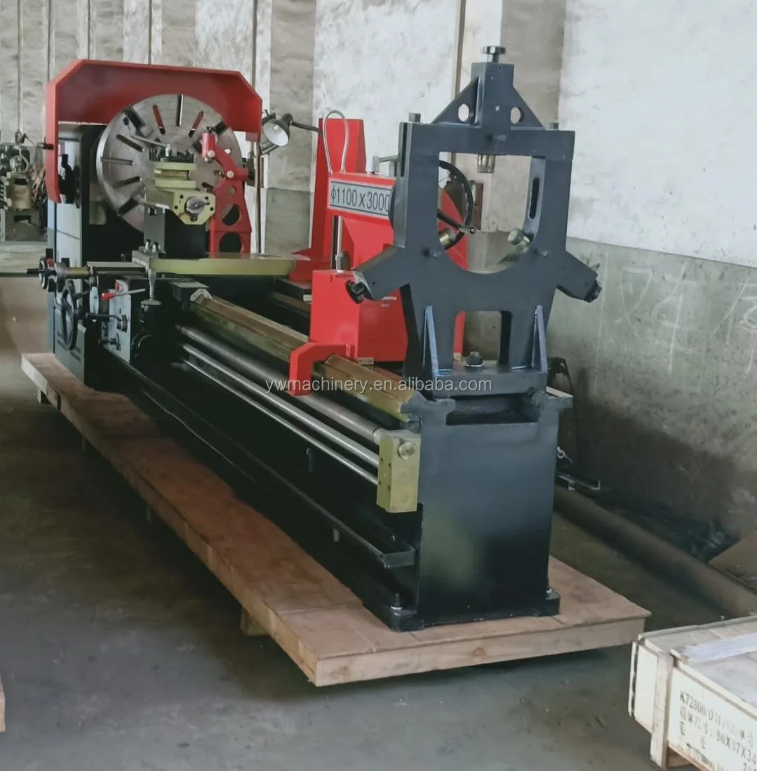 Heavy Duty Gap Bed Horizontal Lathe Cw62110q - Buy Venta De Tornos ...