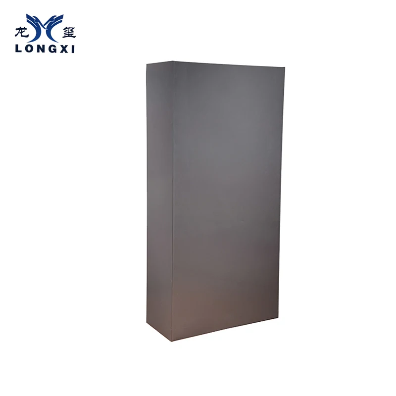 Venta al por mayor estanteria metalica con puertas cristal-Compre