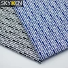Skygen soft tie pattern canada custom printed cotton shirting muslin fabric