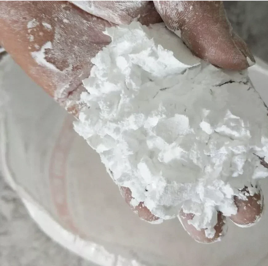 Shop Melamine manufacturer C3H6N6 108-78-1 Price 99.8% Raw Material hot sales White Melamine Powder-Detailed Image 3