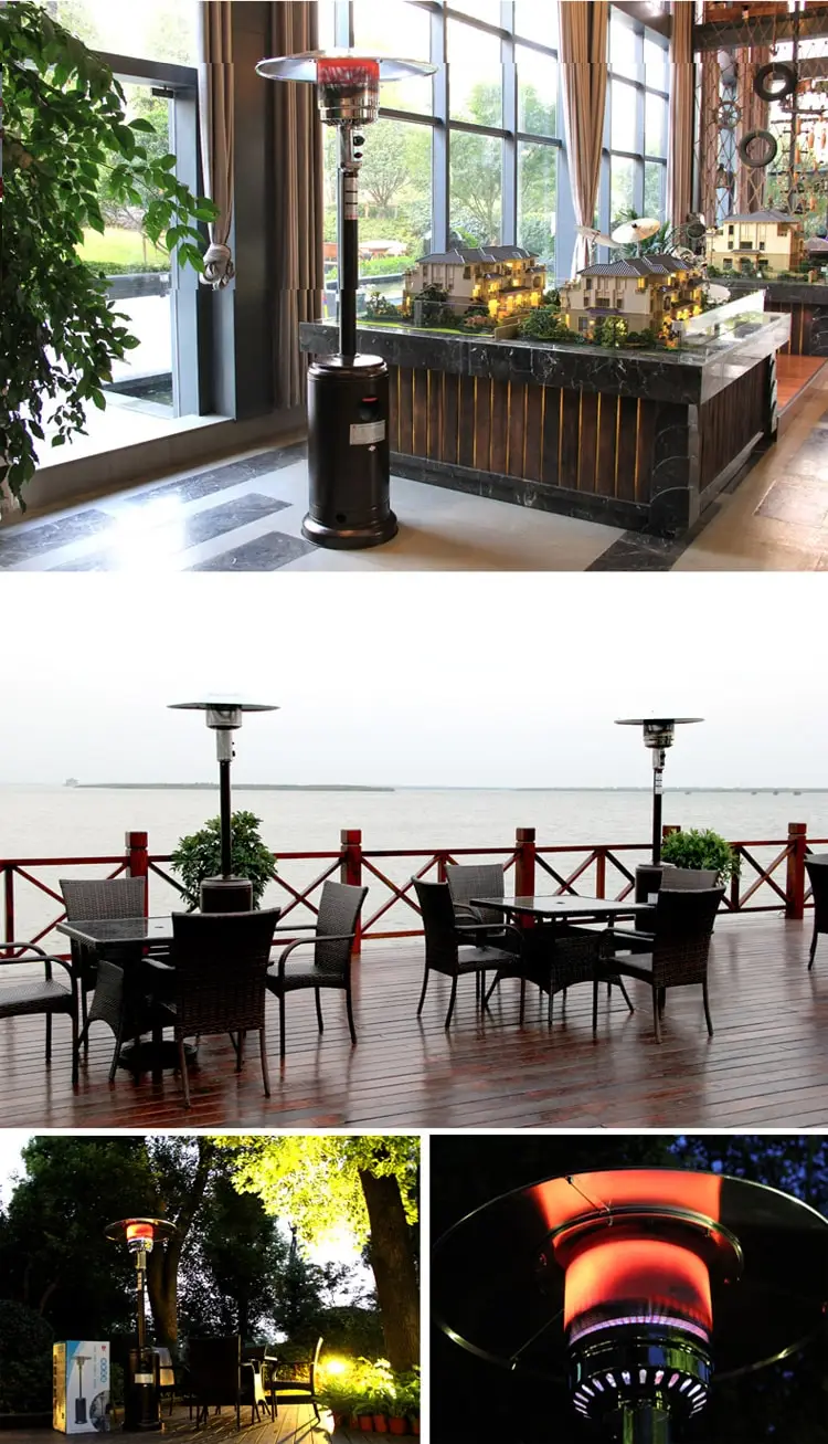 Calentador De Gas Para Exteriores Independiente,Calentador De Gas Para