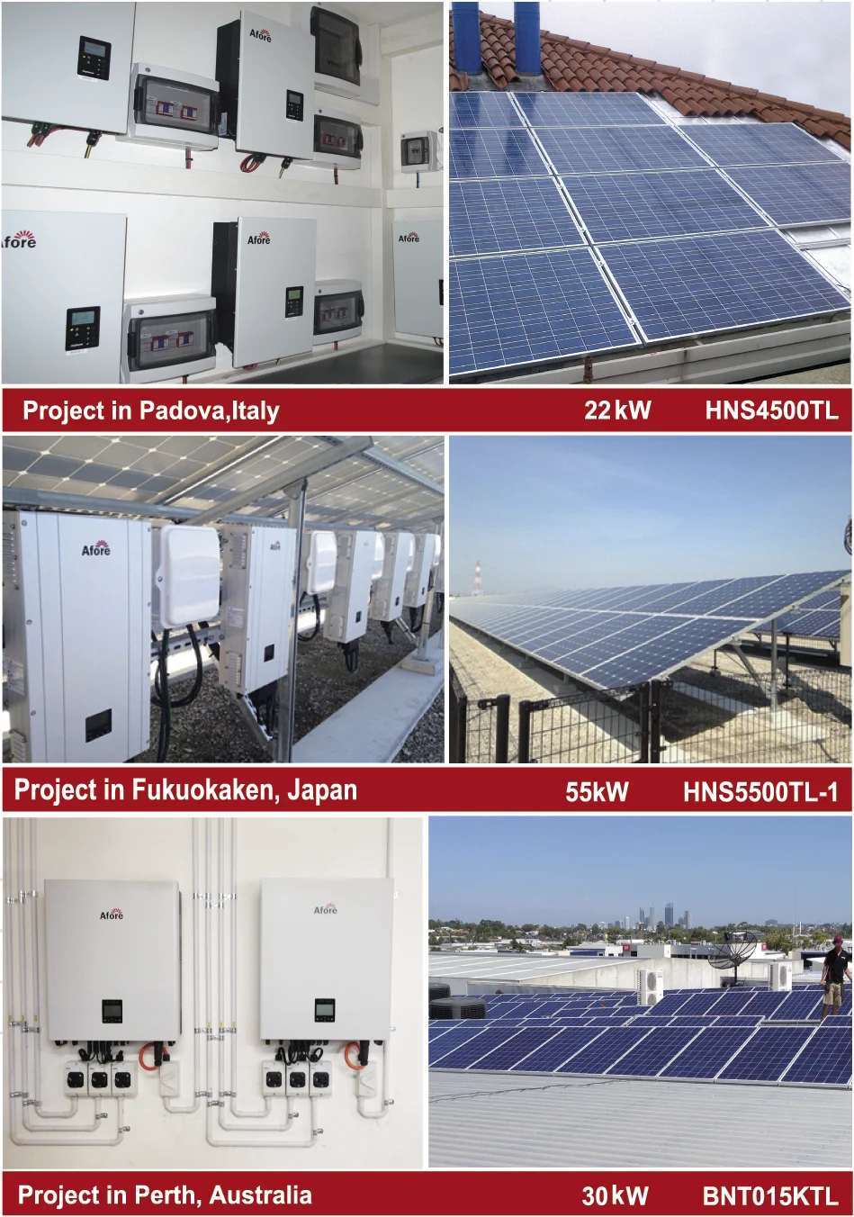 solar power system