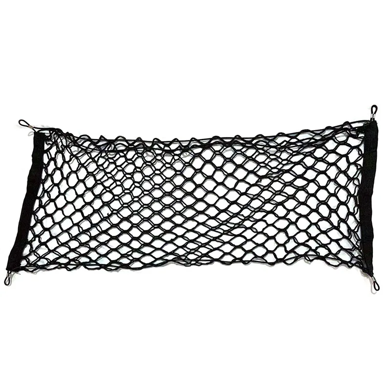 Double Layer Vertical Network 110 * 40CM Universal Rack Elastic Cargo ...