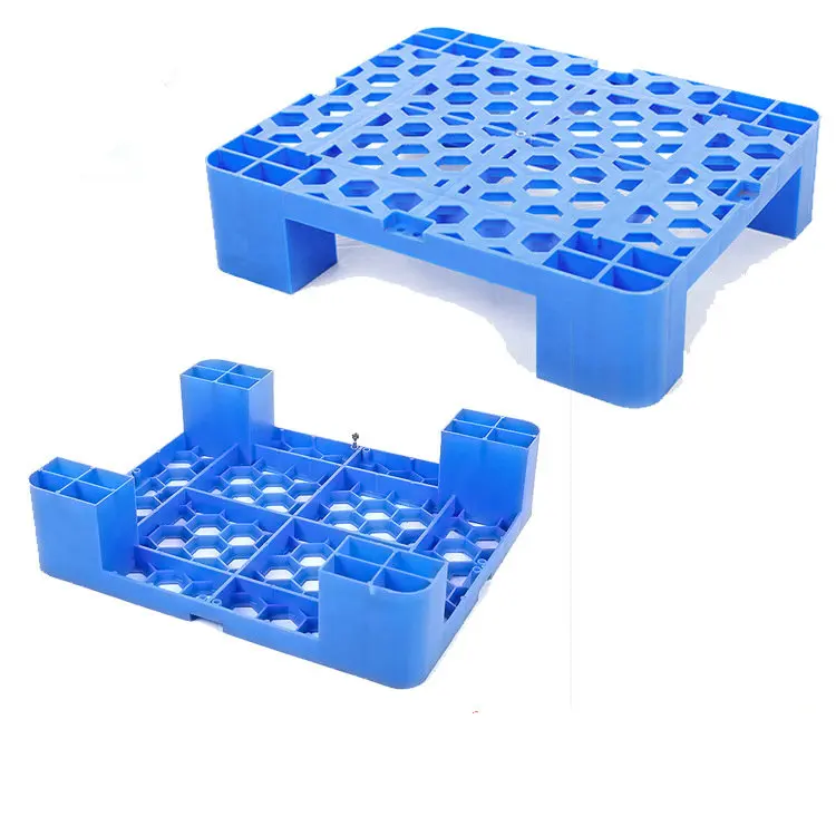 High Quality Moistureproof 60*40small Plastic Pallet Spacer Hdpe ...