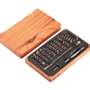Electronics Repair 69 in 1 Precision Screwdriver Set with 66 Bit Magnetic Driver Kit