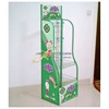 Metal Wire Snack Rack Hook Display Wire Olives Pickles Relishes Display Stand For Supermarket Retail Store