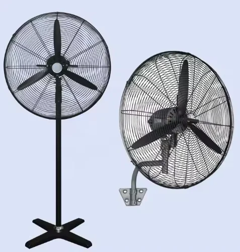 Electrical Wall Mount Fan, Portable - detail 6
