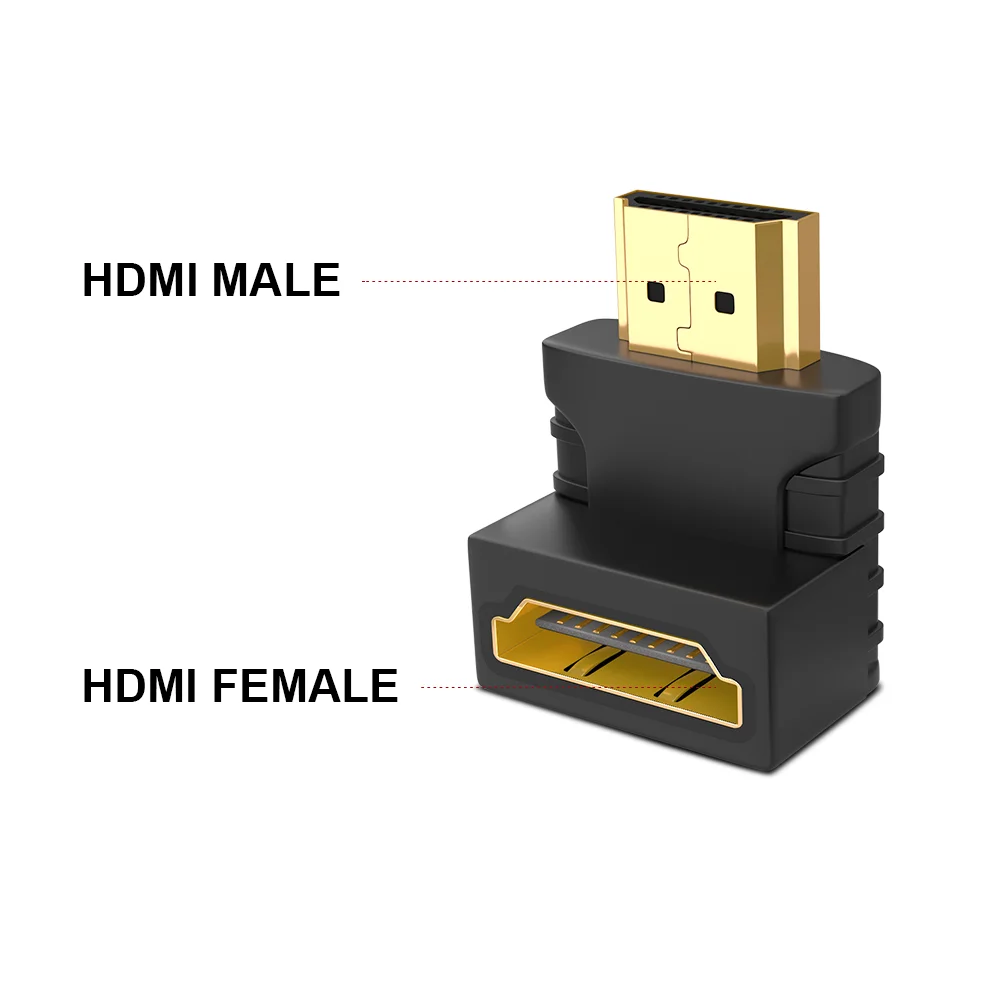 Hot!!! High Quality Hdmi To Firewire Adapter Multimedia Femalefemale