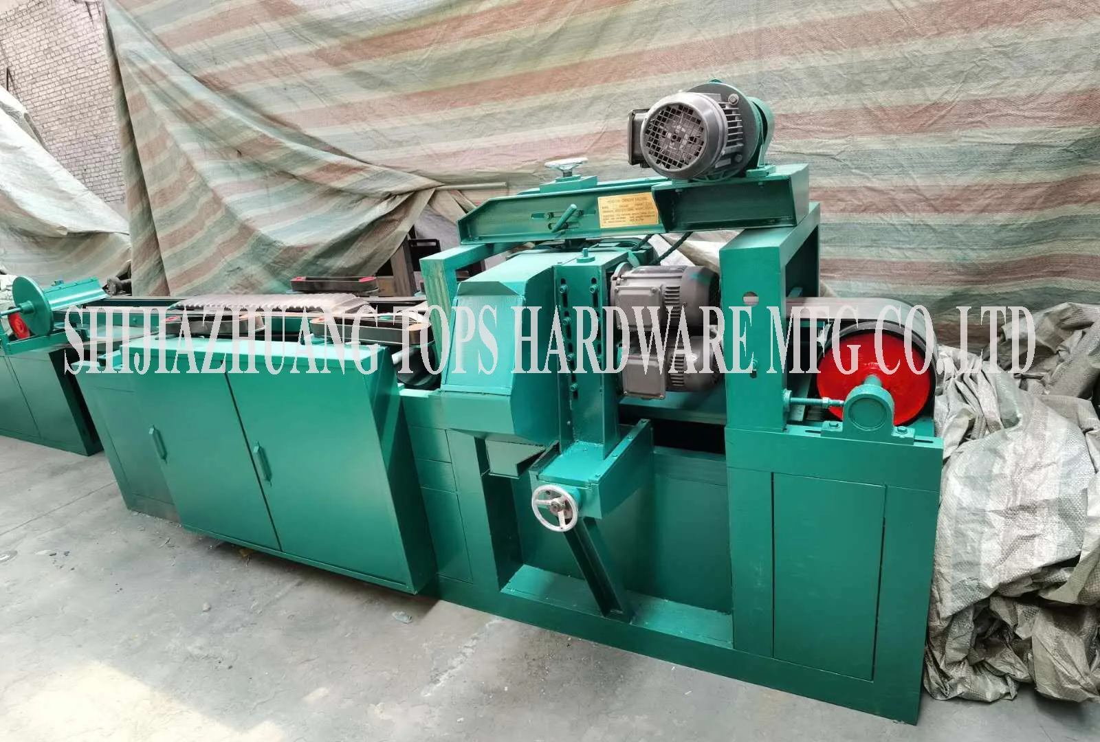 Welding Electrodes Manufacturing Plant/welding Electrodes Making