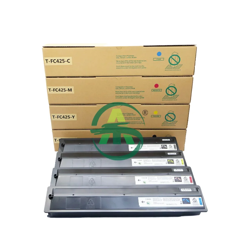 T-FC425 Toner Cartridge for Toshiba E-Studio Series - Compatible