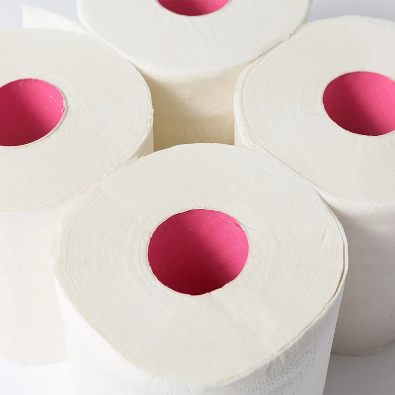 Chinese Supplier Thickened Wet Water Soft Toilet Paper 100 Imported