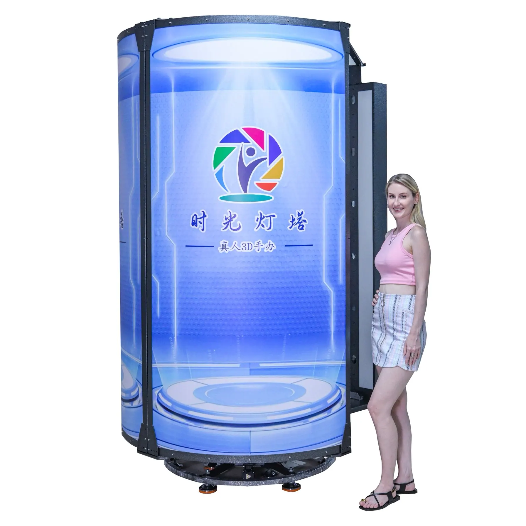 Body Scanner Camera How to Choose a 3D Scanner for Human Body Scanning — Practical Guide