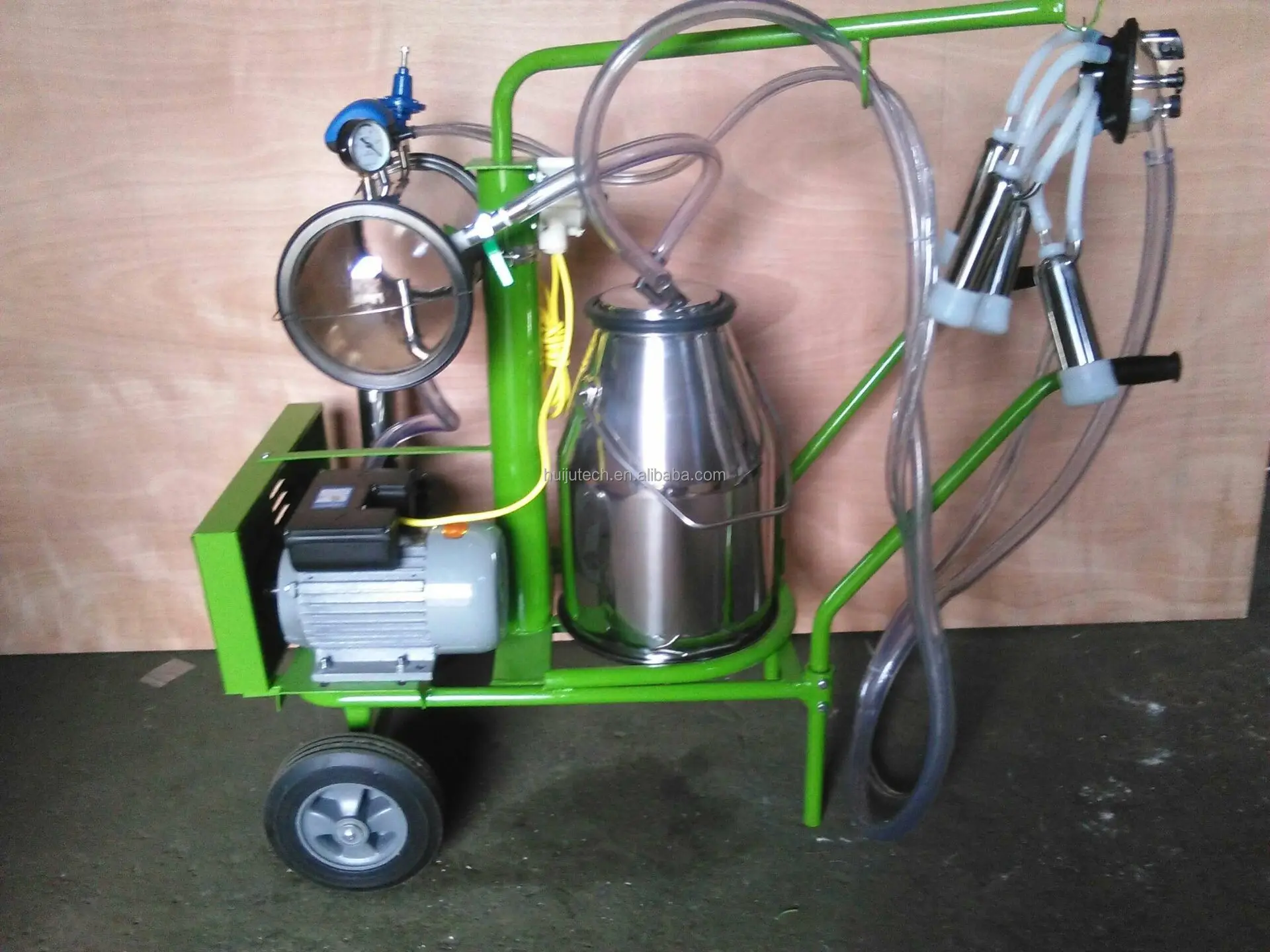 Low Price Automatic Cow Milking Machine Price Hjcm011vs Buy Cow