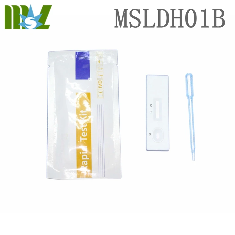 Animal Pregnancy Test Kit Rapid Test (relaxin) For Dogs And Cats