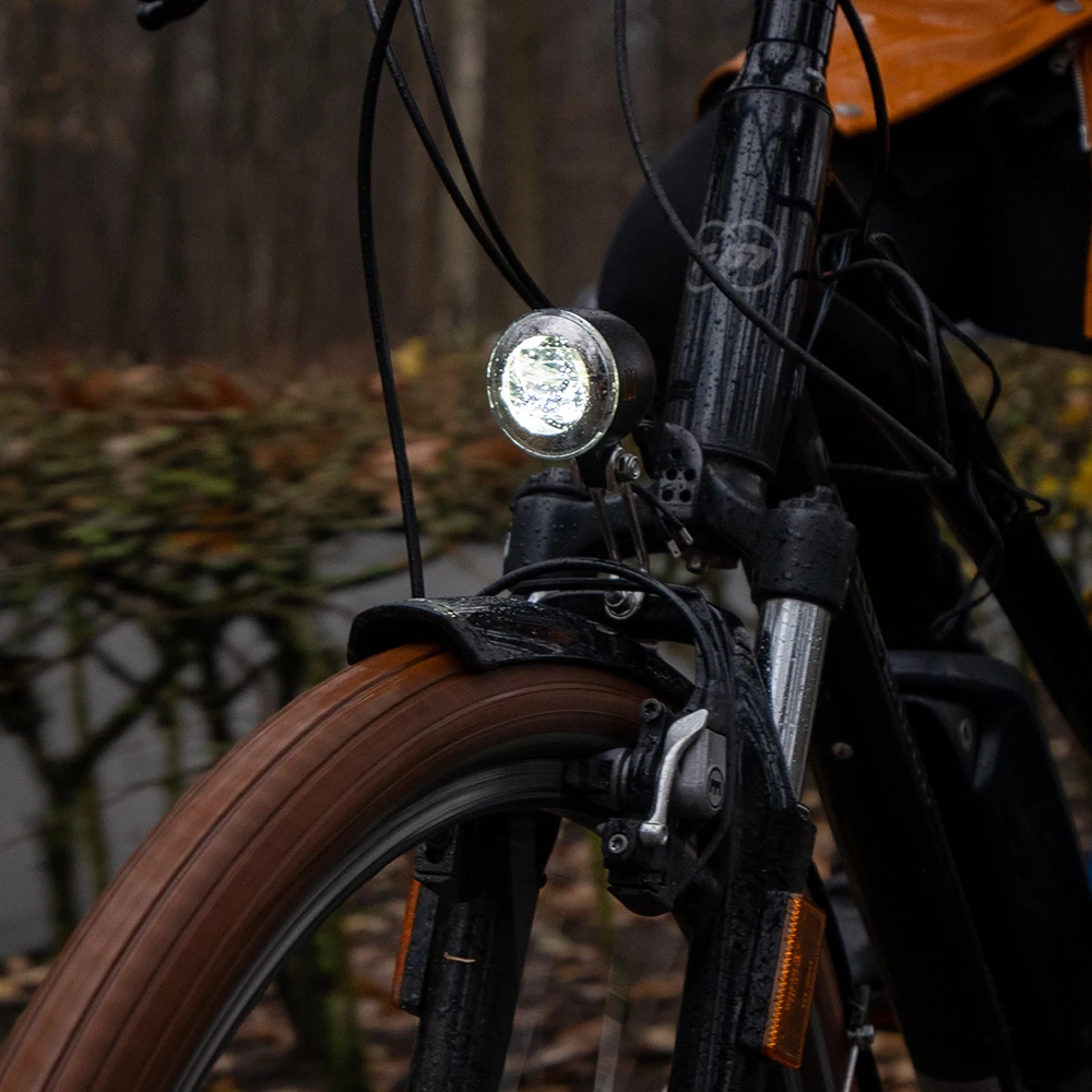 Satelite 40lux Ebike Light Stvzo Electric Bike Headlight Bicycle Front