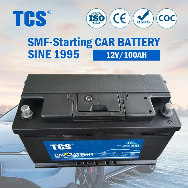 12v 100ah mf car battery 60038mf